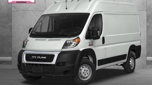 RAM PROMASTER 2500 2021 3C6LRVDG5ME522778 image